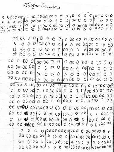 page pour le mauvais sort